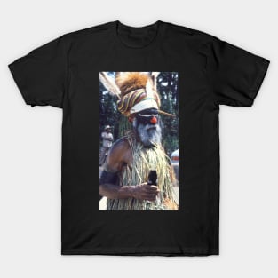 Old & New, Goroka, Papua New Guinea T-Shirt